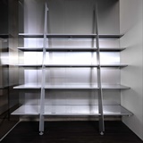 MAC GEE DOUBLE SHELF DESIGNED BY PHILIPPE STARCK